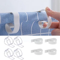 4pcsset abs tablecloth clip tables picnic wedding holder clamps picnic supplies party cloth useful party clips prom q2c5