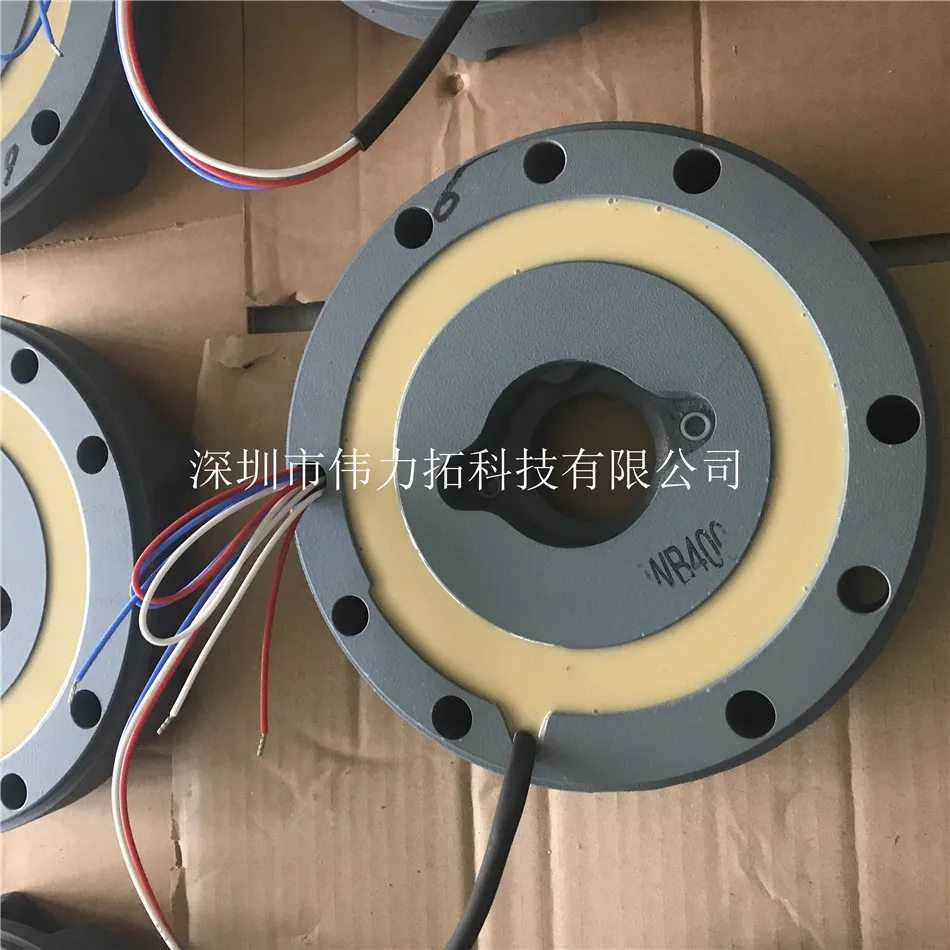 Фото Тормозная катушка для двигателя SEW EURODRIVE BM30-62 HF 400AC, модель 05434394, чугун, 3000 об/мин, абсолютно новая. №5