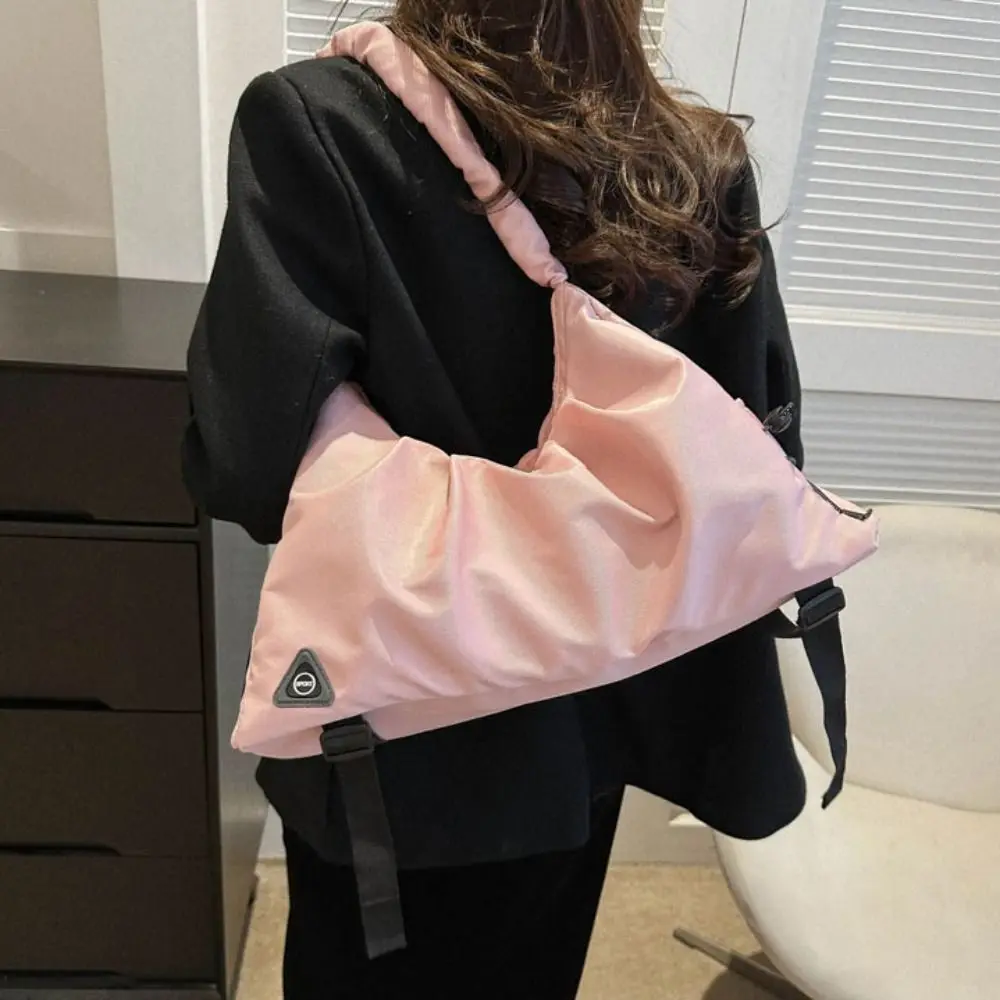 Вместительная сумка для йоги Водонепроницаемая спортивная через плечо с