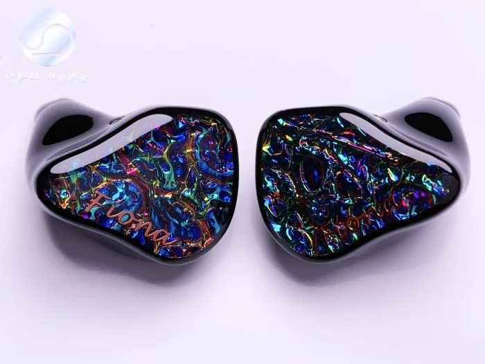 D &amp R аудио Fiona2 односторонние 13-блочные металлические электростатические