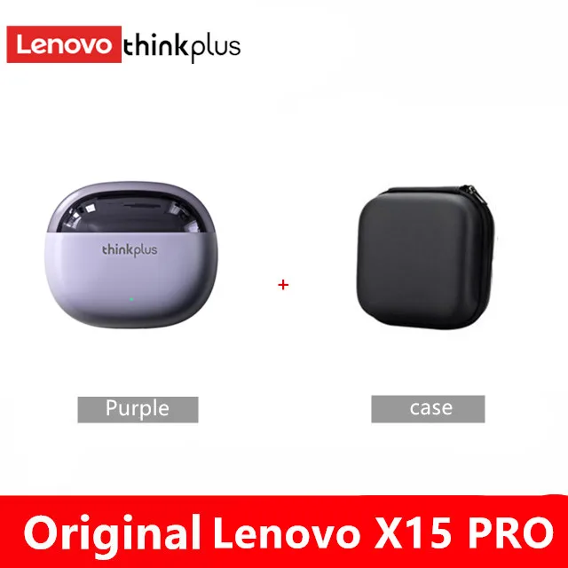 Lenovo X15 Pro purple + case