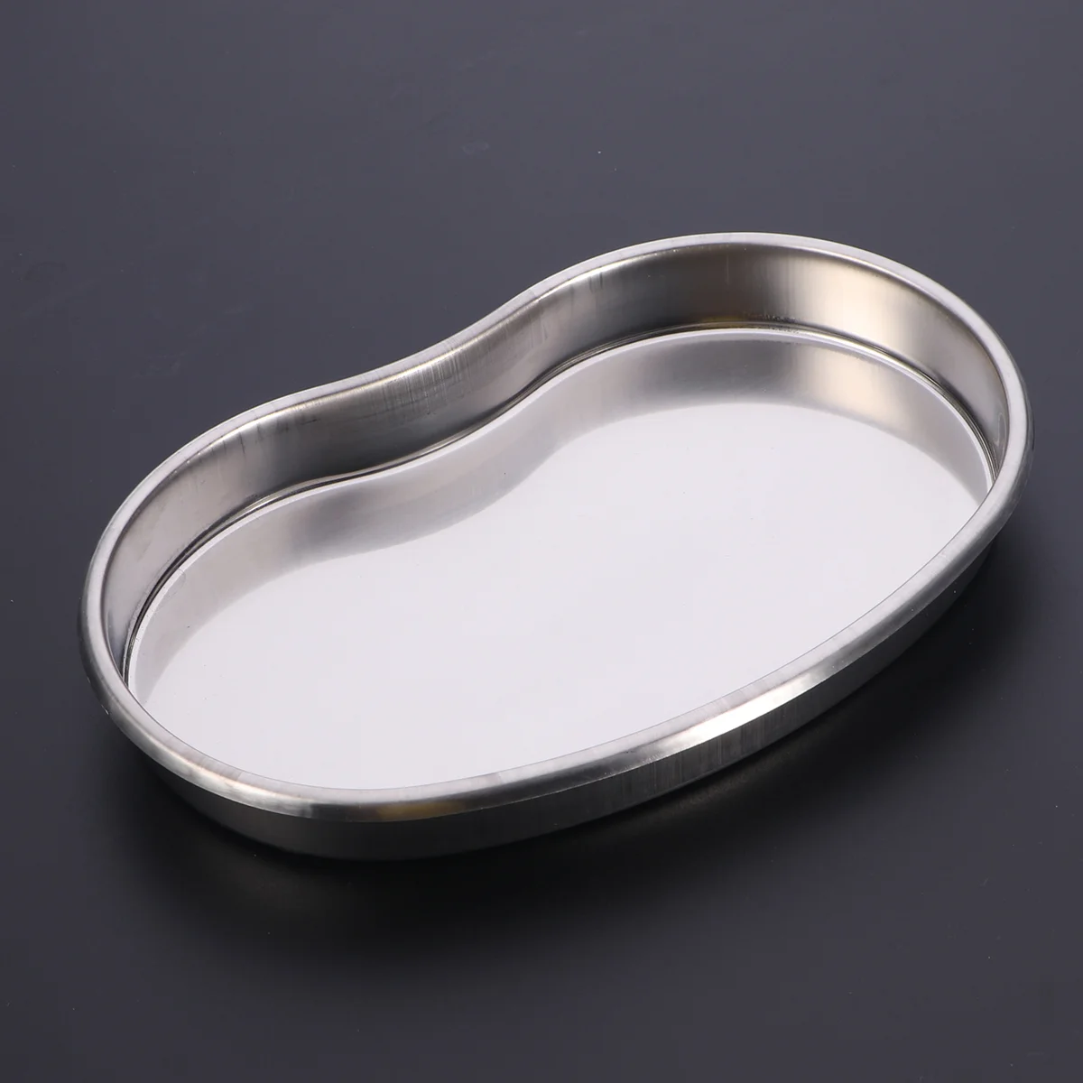 

Eyebrow Lip Flat Trays Plate Tray (Small Size)