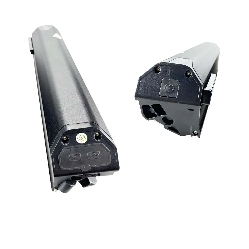 Фото Аккумулятор для электровелосипеда Saber 36V 10.4Ah, совместимый с Nakamura E-Summit, E-Cliff 700, 710, а также с аккумуляторами 12.8Ah, 14Ah для Effbike Allegro TDL6132 BLIV W №3