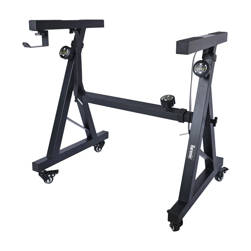 Полностью Металлическая Z-клавиатура подставка для пианино на колесиках