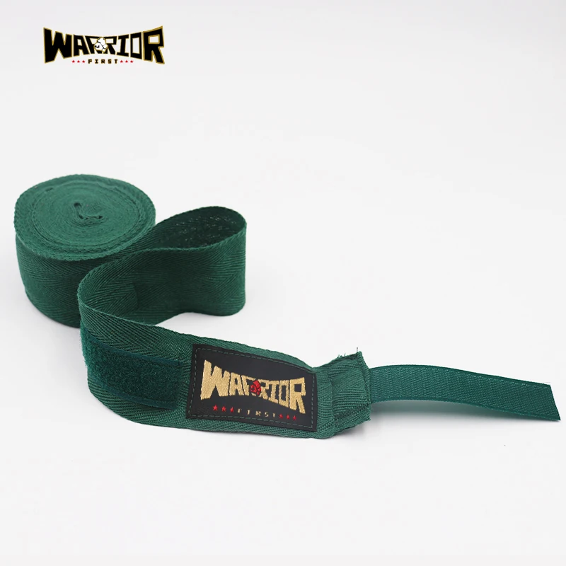 

1 Pair 3m/5m Cotton Boxing Bandage Sports Strap Sanda Gauntlets MMA Hand Gloves Wraps Belt Wraps Bandage For Competition
