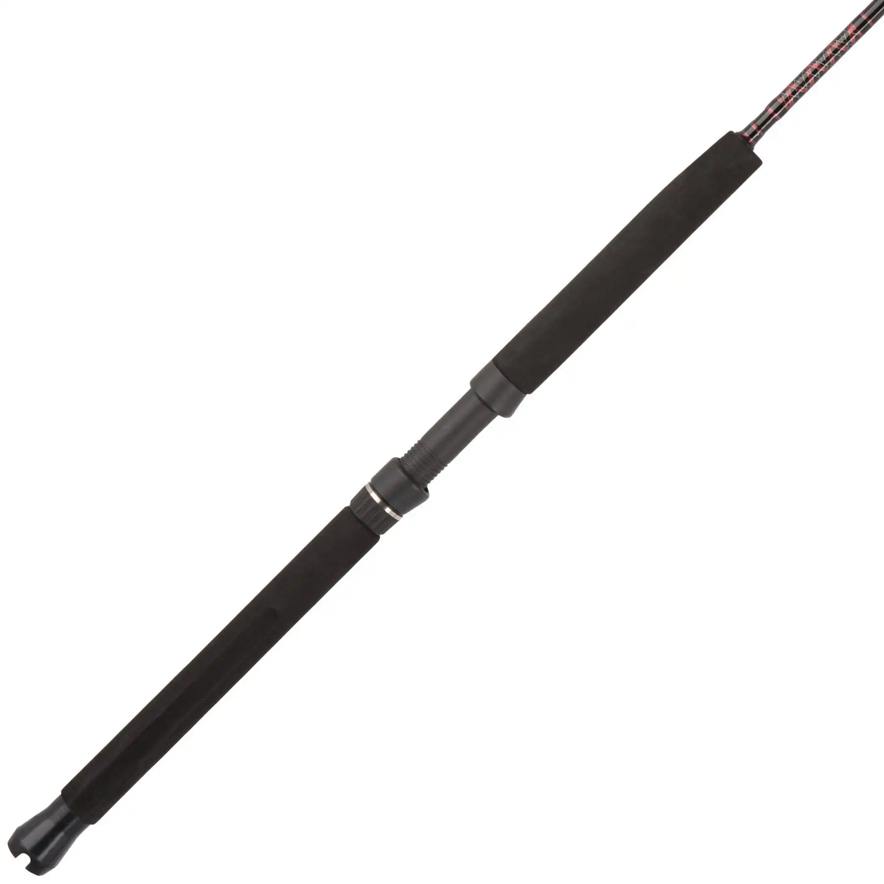 

6’. Nearshore/Offshore Spinning Rod; 1 Piece Fishing Rod