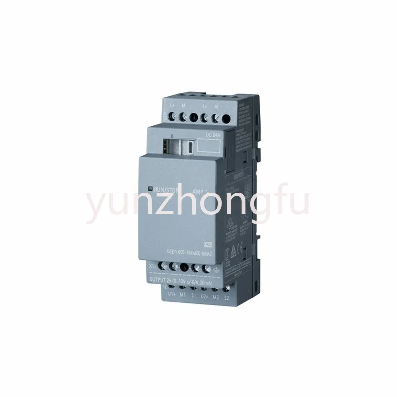 

SIEMENS LOGO expansion modules 6ED1055-1MA00-0BA2 6ED1055-1MD00-0BA2 6ED1055-1MM00-0BA2