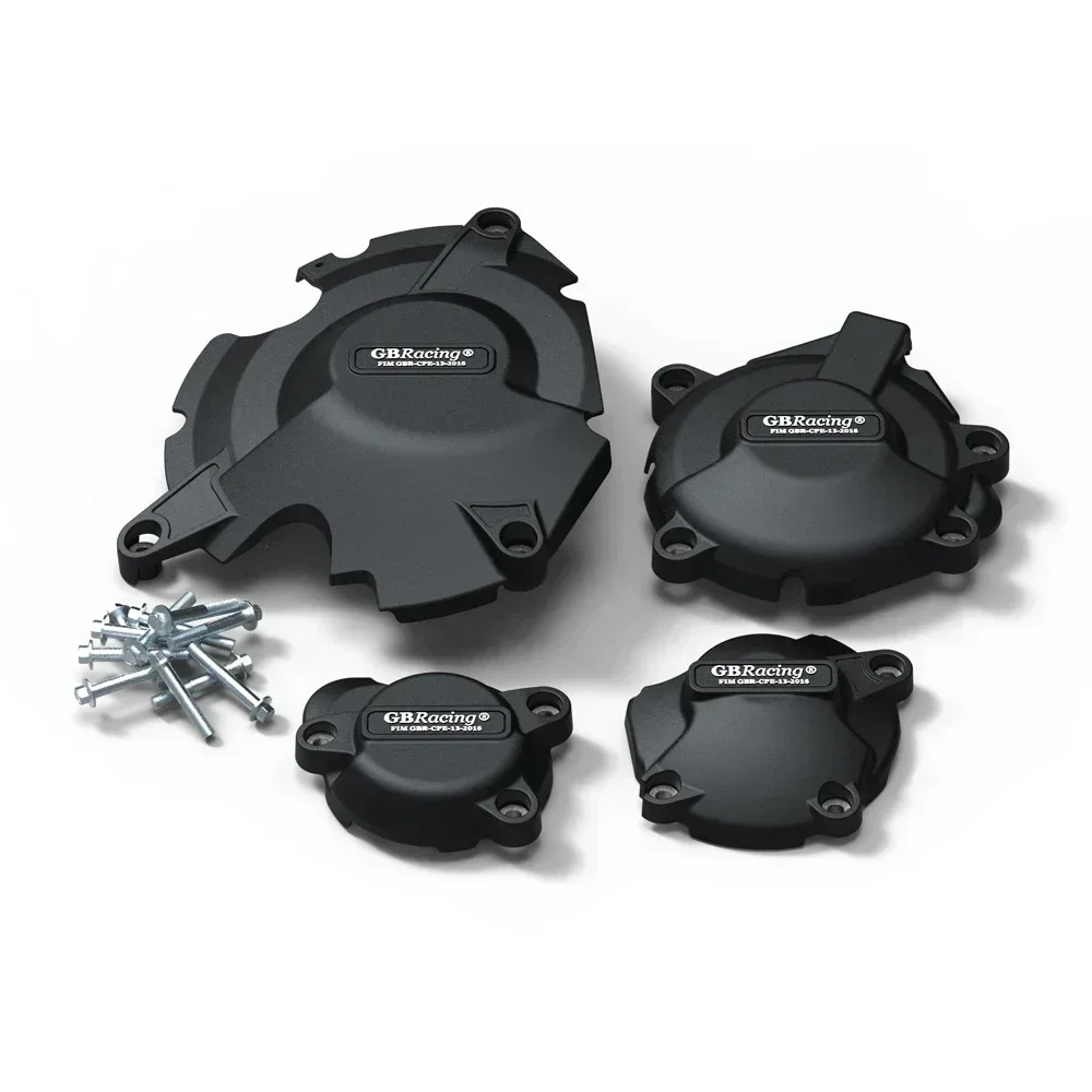 Фото Прецизионное мастерство для Suzuki GSX-S750 2017-2024 GSXS 750, безопасная защита крышки двигателя мотоцикла, последняя версия №3