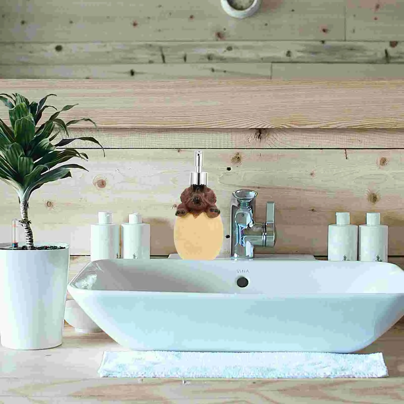 Детский диспенсер для мыла бутылка лосьона с динозавром виниловые товары дома