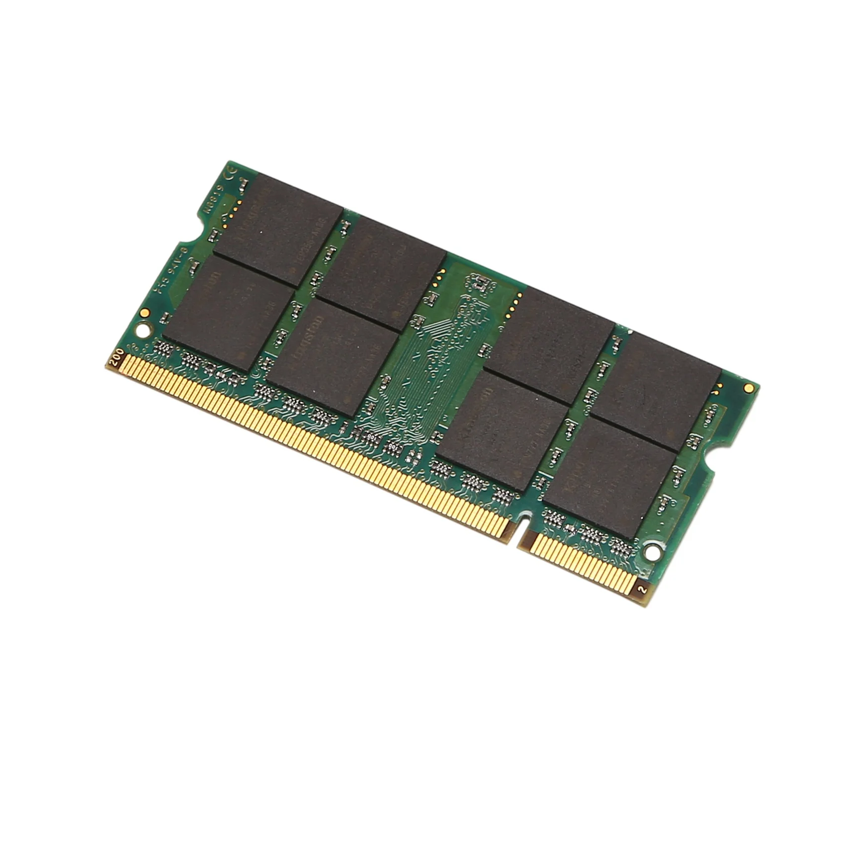 

DDR2 2GB Laptop Ram Memory 800Mhz PC2 6400 200 Pins 1.8V SODIMM for Intel AMD Laptop Memory