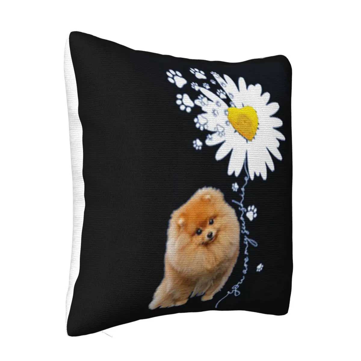 Spitz You Are My Sunshine с круглым вырезом эстетическая гордость горячий праздник