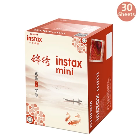 Пленка Instax Mini китайская версия, 10-50 листов для фотоаппарата Fujifilm Instax Mini 12 11 8 9, пленка 70 7s 50 s 90 25, фотоаппарат для фотоаппарата
