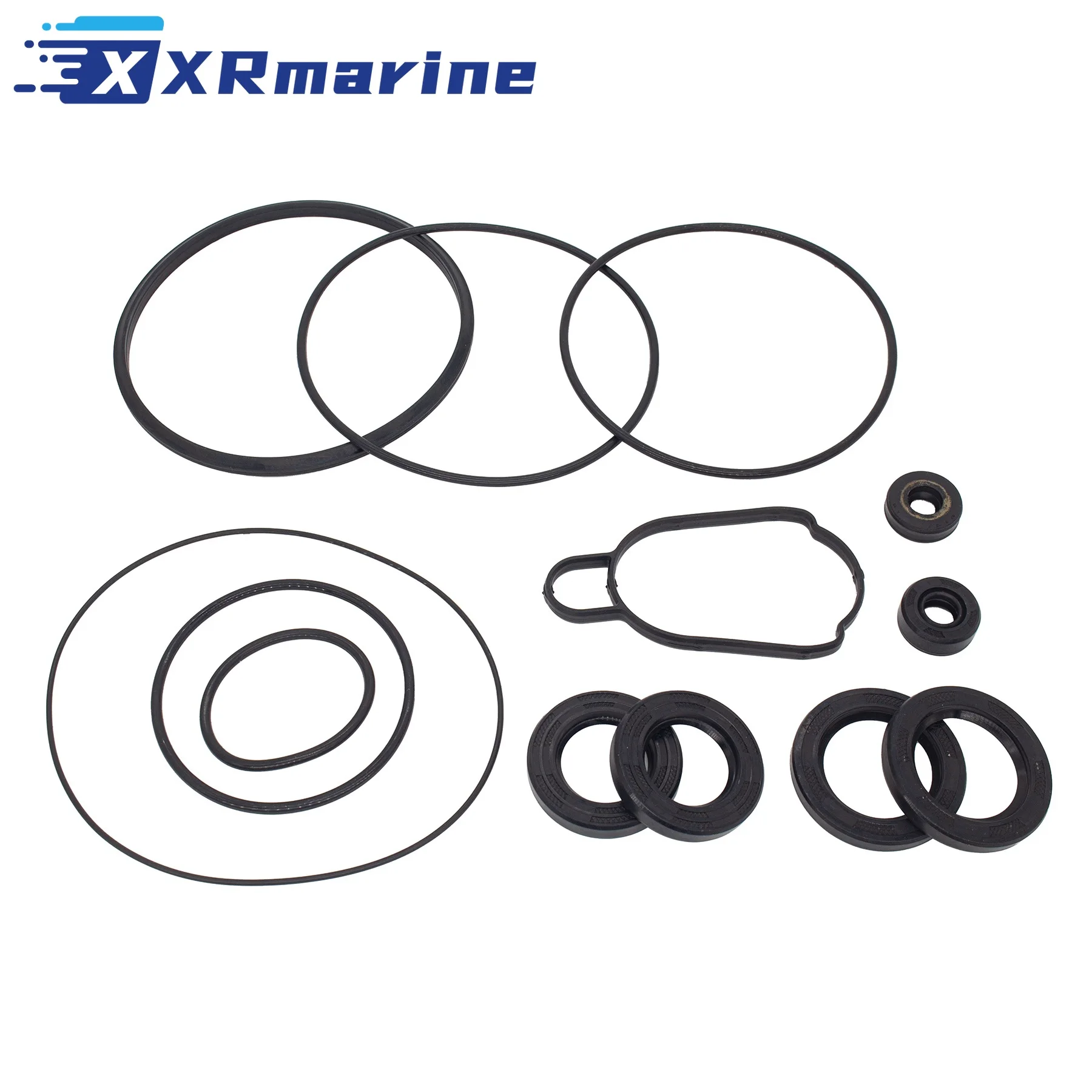 Комплект уплотнений для нижнего блока передач Suzuki Marine DF250A 250AP DF300A 300AP 25700-93L00 25700-93L01