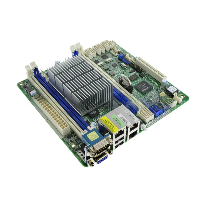 ASROCK C2550D4I мини-плата ITX