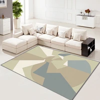 nordic minimalist style carpet area rug for living room home rugs room decoration teenager carpets anti skid moisture proof mat