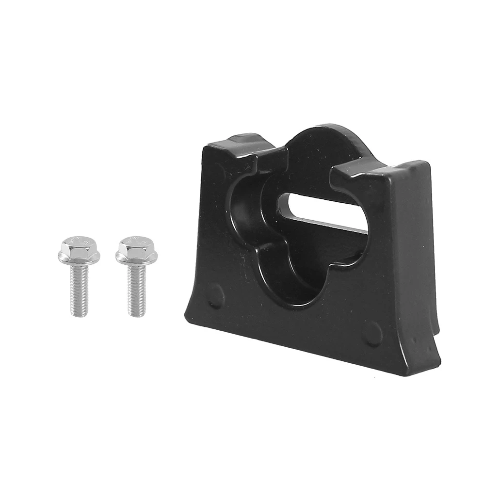 

For Jeep Wrangler JK JKU 2007-2017 Tailgate Latch Bumper Stop Tailgate Alignment