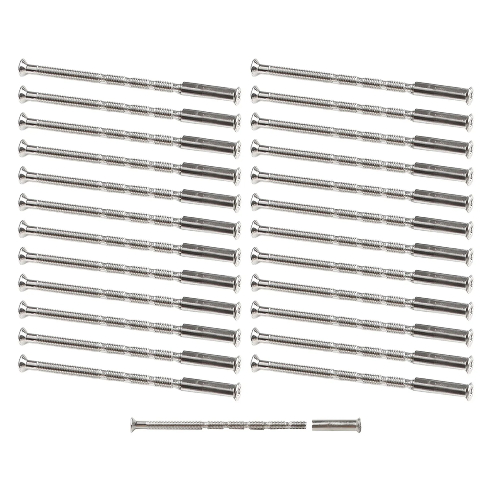 

25 шт. винты для дверной ручки Eophmi M3