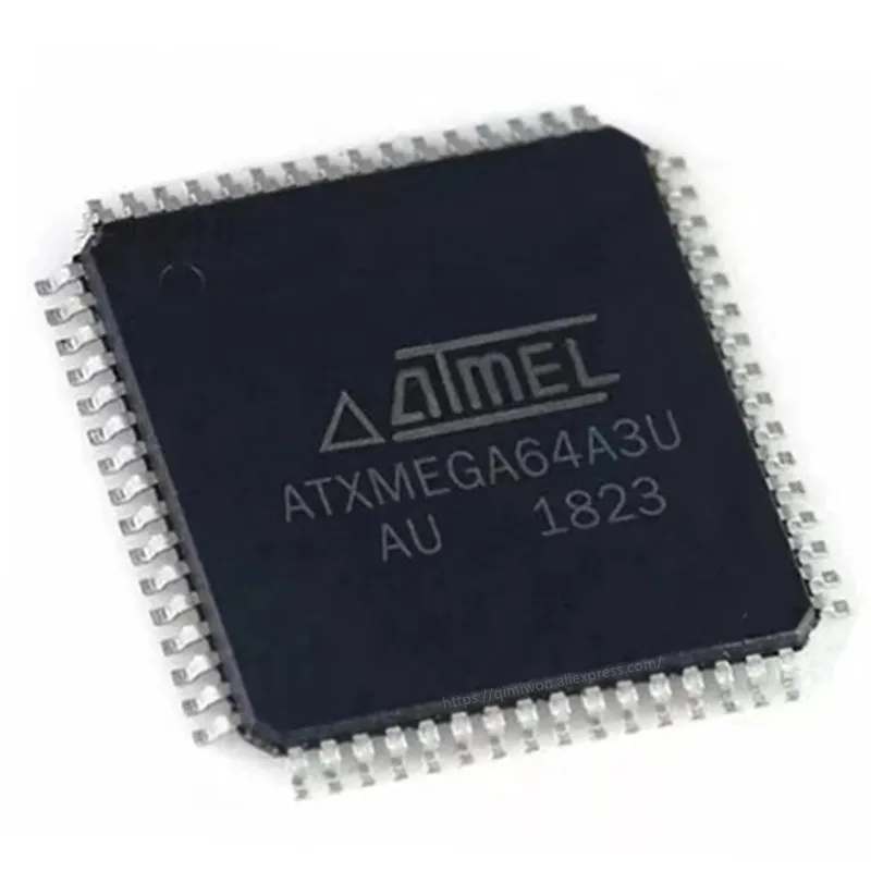 

1pcs/lot ATXMEGA256A3-AU ATXMEGA256A3 ATXMEGA128D3-AU ATXMEGA128D3 ATXMEGA64A3-AU ATXMEGA64A3 TQFP-64 In Stock