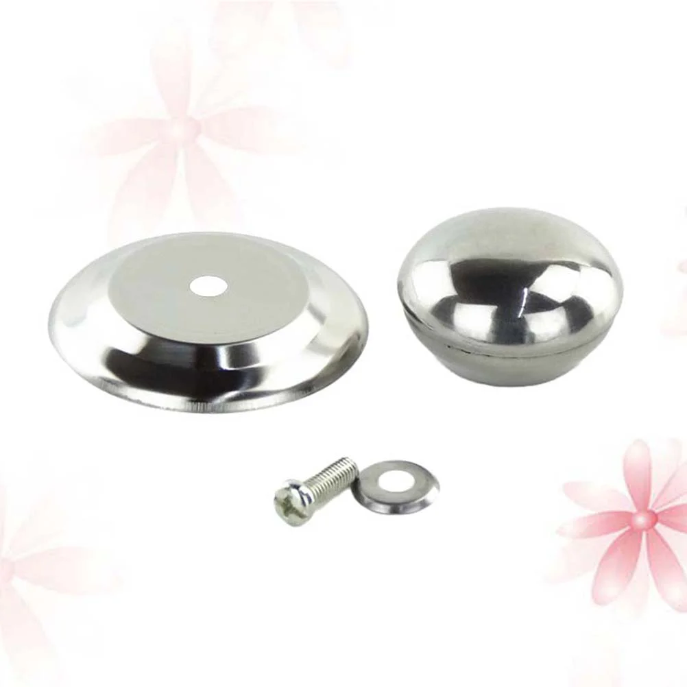 

Lid Pot Replacement Universal Cookware Lidspotspans Handle Cover Knob Knoblid Pan Standard