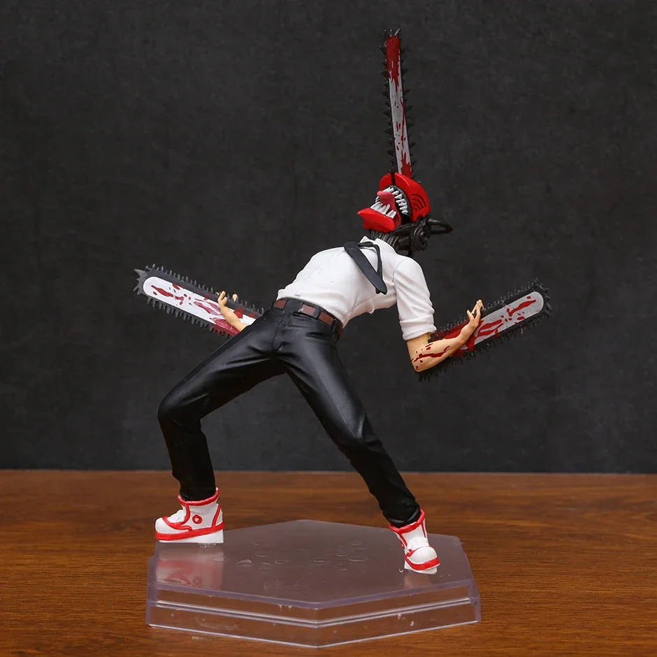 

Pop Up Parade Chainsaw Man Denji 18.5cm PVC Figure Model Figurine Brinquedos Gift