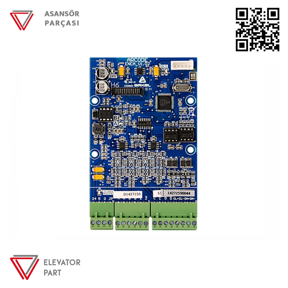 ARKEL -  Arkel Arcode Enca