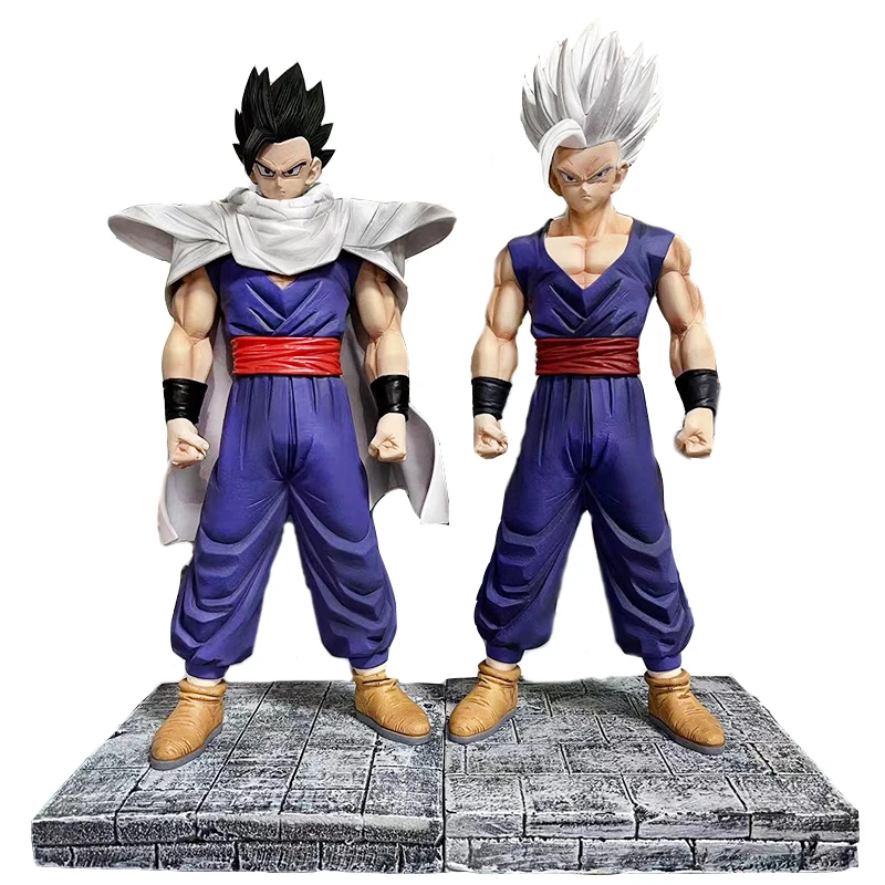 

28CM Dragon Ball Gohan Beast Anime Figure Son Gohan Figurine PVC Action Figures Collection Model Toys for Children Gift