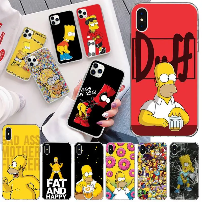 Мягкий силиконовый чехол для iphone 13 12 11 Pro Mini XS Max 8 7 Plus X SE 2020 XR |
