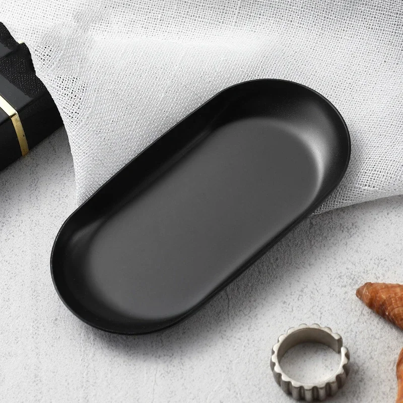 Овальные Baki из нержавеющей стали Kecil Kosmetik