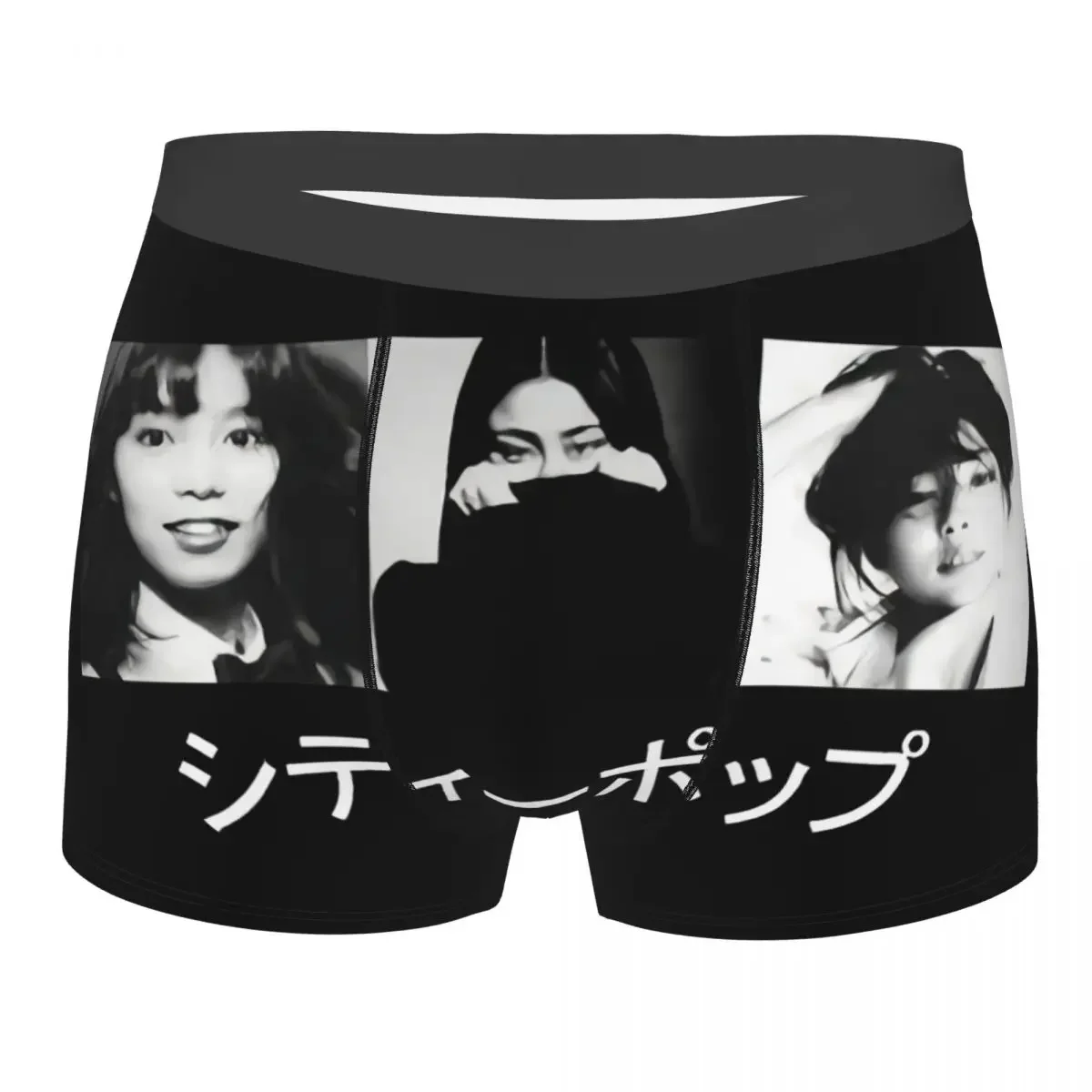 Трусы-брифы Mariya Takeuchi Miki Matsubara Taeko мужские мягкие надувные в Корейском стиле