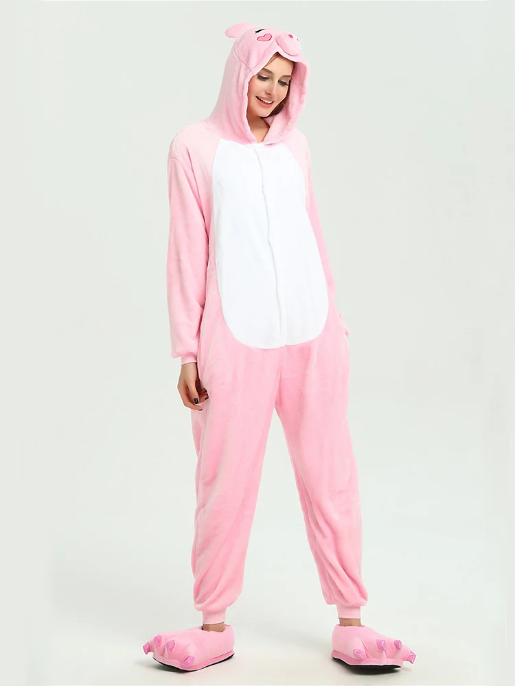 pijama mono cerdo – Compra pijama cerdo con envío gratis en AliExpress version