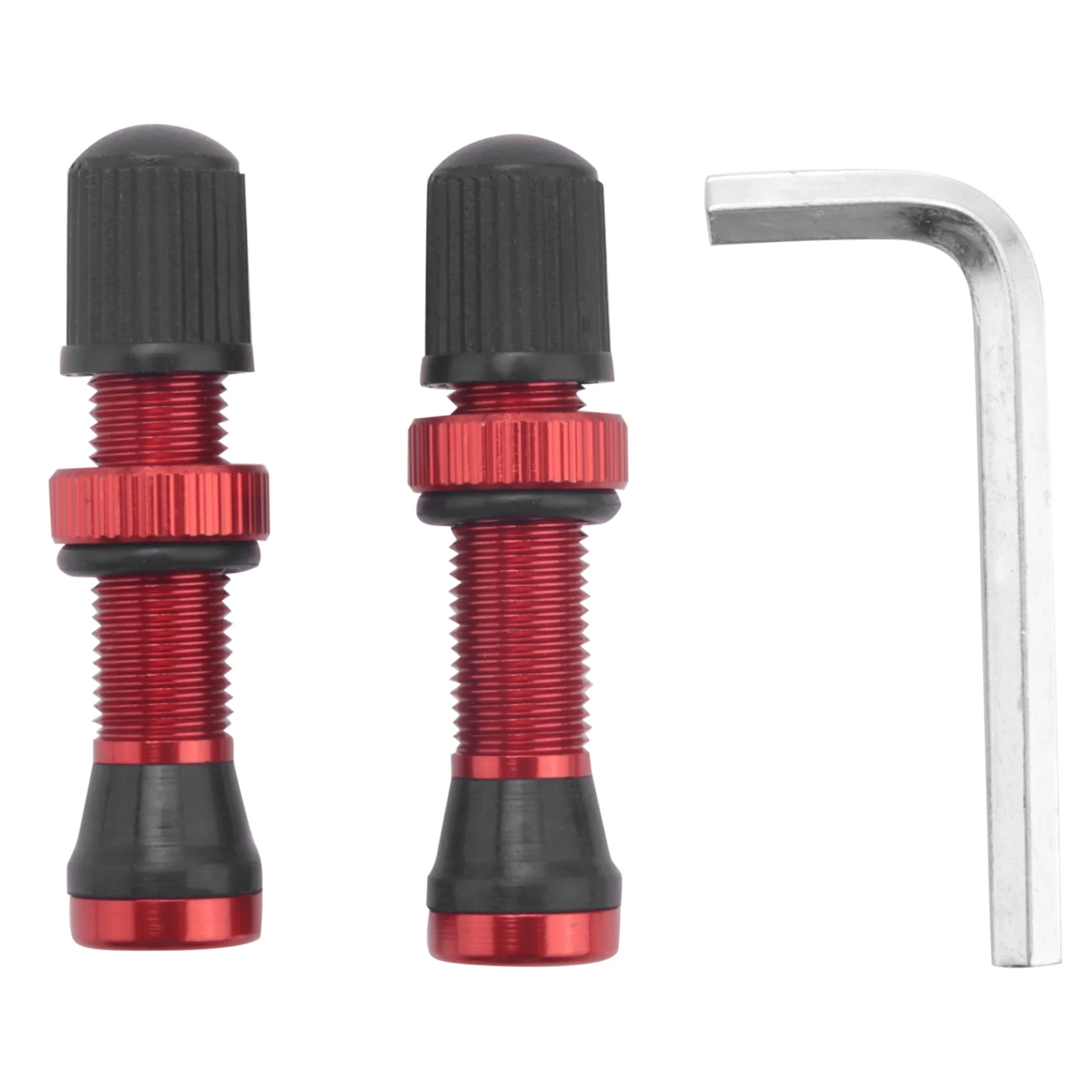 2 шт. резьбовые вентили 40 мм