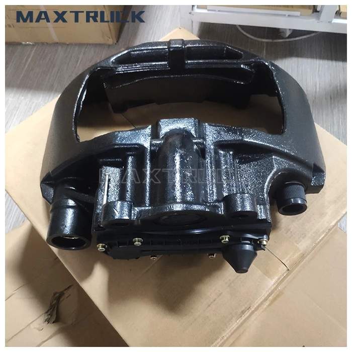 Горячая Распродажа тормозной суппорт MAXTRUCK для Mercedes 0024201583 0014207001 0014205301 0014202601 4 62671