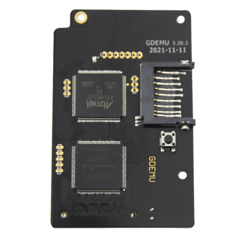 

V5.20(5.20.3) Оптический привод для GDEMU Dreamcast DC VA1 консоль SD удлинитель GDEMU Ремонт Замена