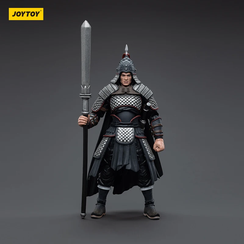 

Предварительная продажа Joytoy 1/18 Dark Source-Jiang Hu Властелин Shenji лагеря Линь Чжао экшн-фигурка коллекция хобби Бесплатная доставка Аниме мультфиль...