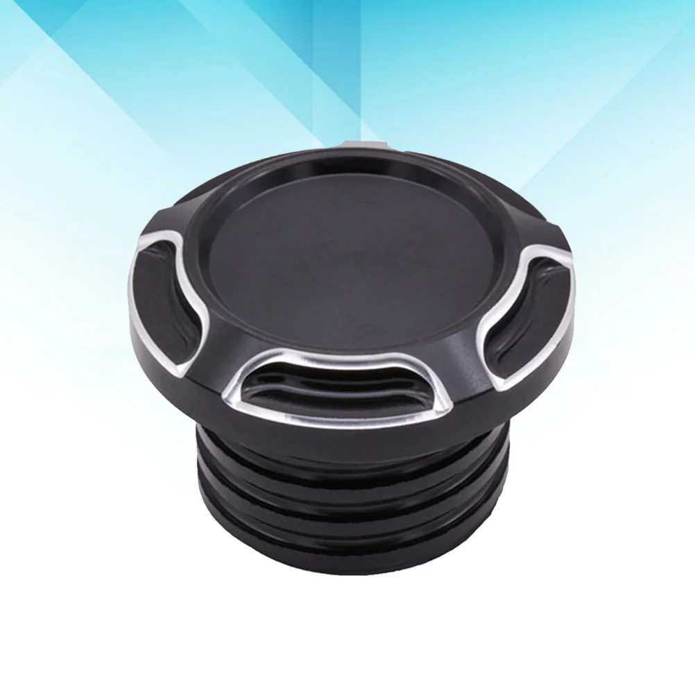 

1Pc Oil Cover High Strength Rustproof Motorbike Fuel Tank Cover Oil Gas Tank Cover for Motorbike