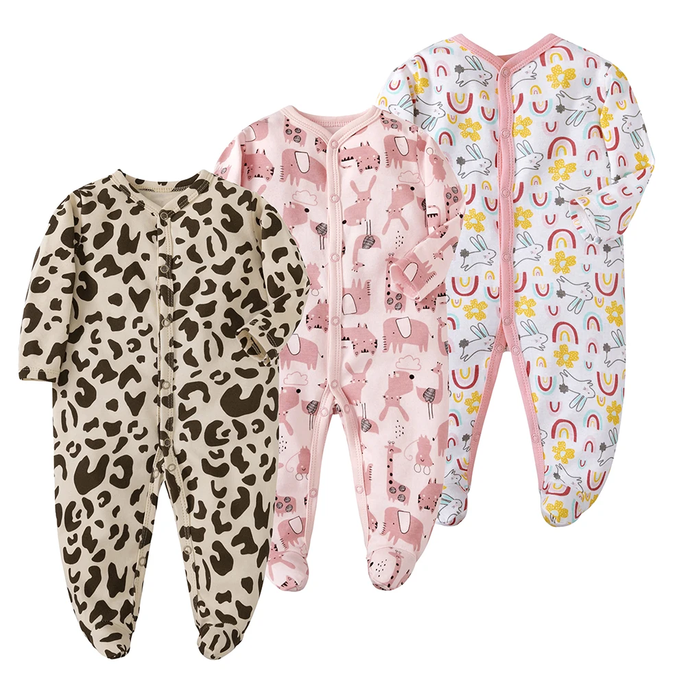 Новинка 2022 детская одежда Одежда для новорожденных с длинным рукавом Детские