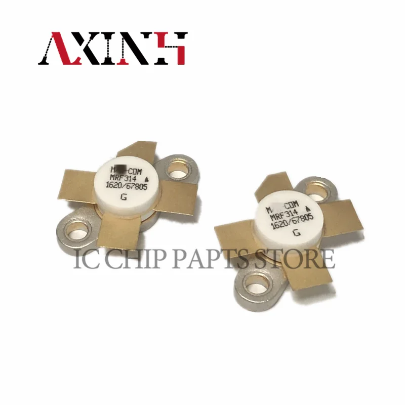 

MRF314 (1pcs), SMD RF tube RF POWER TRANSISTORS NPN SILICON CASE 211–07, 100% Original In Stock