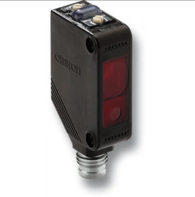 

Compact Laser Photoelectric Sensor with Built-in Amplifier E3Z-LL86