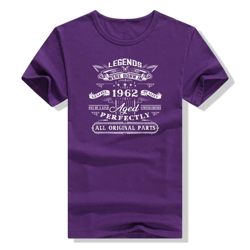 Одежда на день рождения 60-летия для легенд одежда мужчин футболка День отца