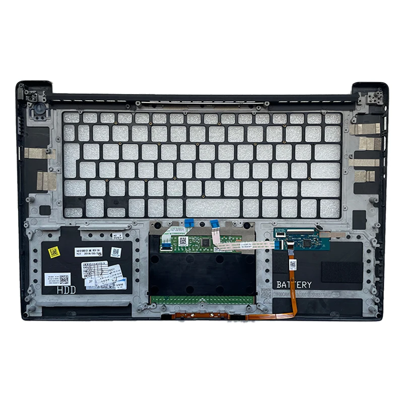 Новая японская клавиатура 058YG0 для Dell XPS 15 9560 M5520