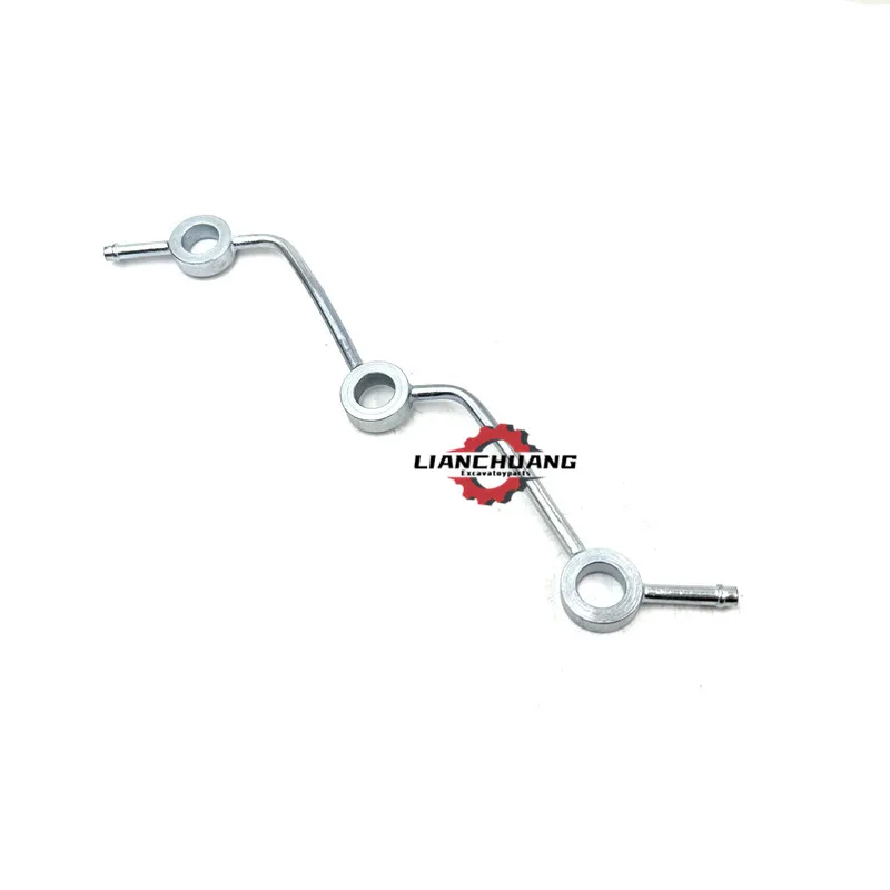 Масляная трубка для экскаватора Kubota KX U15/20/25/30/35 сопла возврата масла D1005/D1105