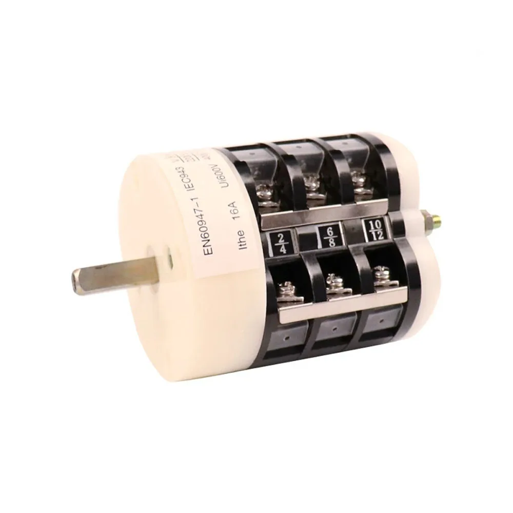 

16A 220/380V Positioned Car Tyre Changer Cylinder Switch Forward Reverse Controlling Switch Tire Repiar Machine Replacement Part