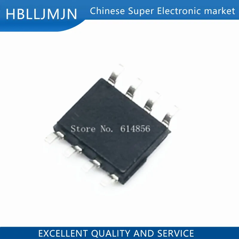 10 шт. ICL7660AIBAZ SOP-8 ICL7660 7660AIBAZ | Электронные компоненты и принадлежности