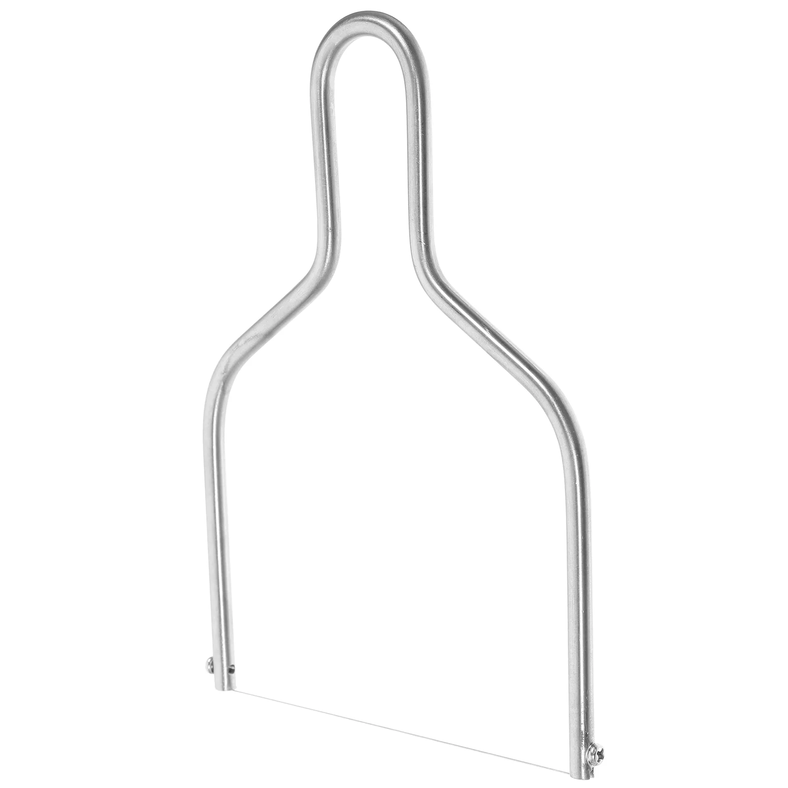 

Hard Stainless Steel Cheese Slicer String Butter Slicer Manual Cheese Slicer Industrial Cheese Slicer