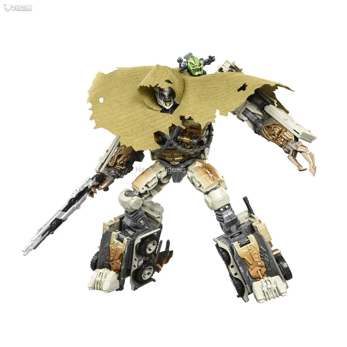 В наличии Hasbro Трансформеры темная Луна серия фильмов SS34 Мегатрон экшн-фигурка