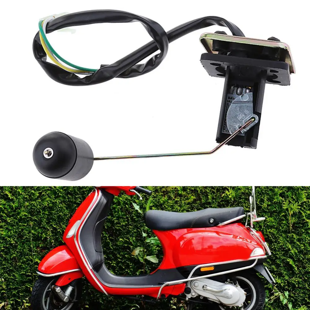 

1 Set Motorcycle Refit Part Moped Princess Scooter Fuel Tank Sensor Scooter Moped Dirt Bike Oil Float Gauge Fuel Level Sensor