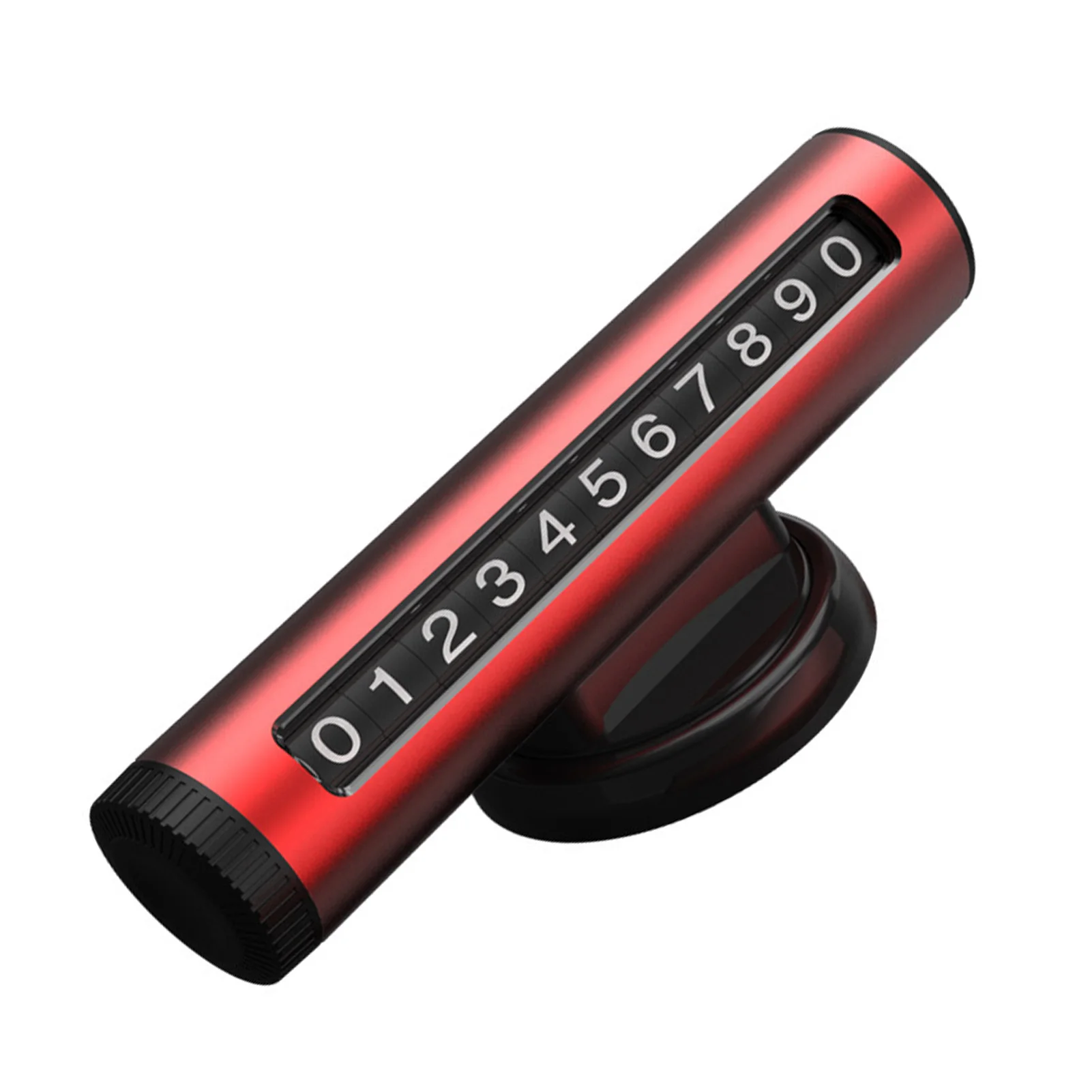 

Temporary Phone Number Plate For Car Automobile Temporary Parking Card Telephone Number Plate High Temperature Resistance Car St