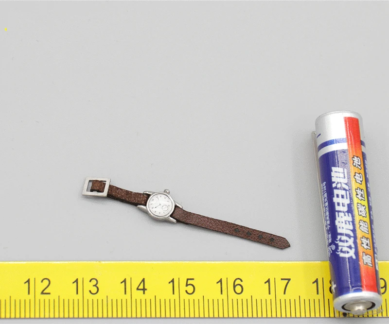 

Scout Marsdivine CHN-003 1:6 Scale PLA Watch Model toy
