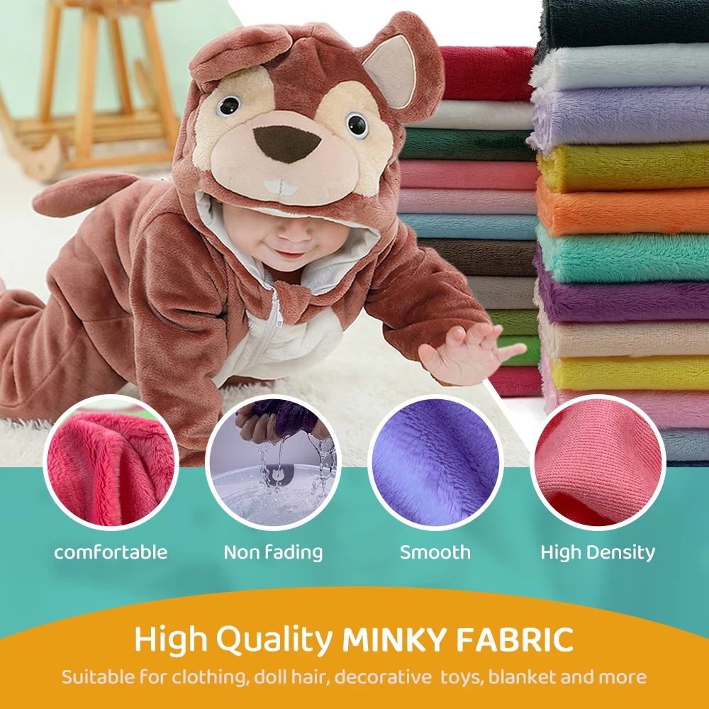 Плюшевая ткань