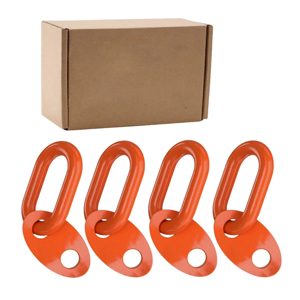 4 шт. скобы для подъема ремней и уровней нагрузки